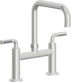 California Faucets Descanso Bridge Faucets