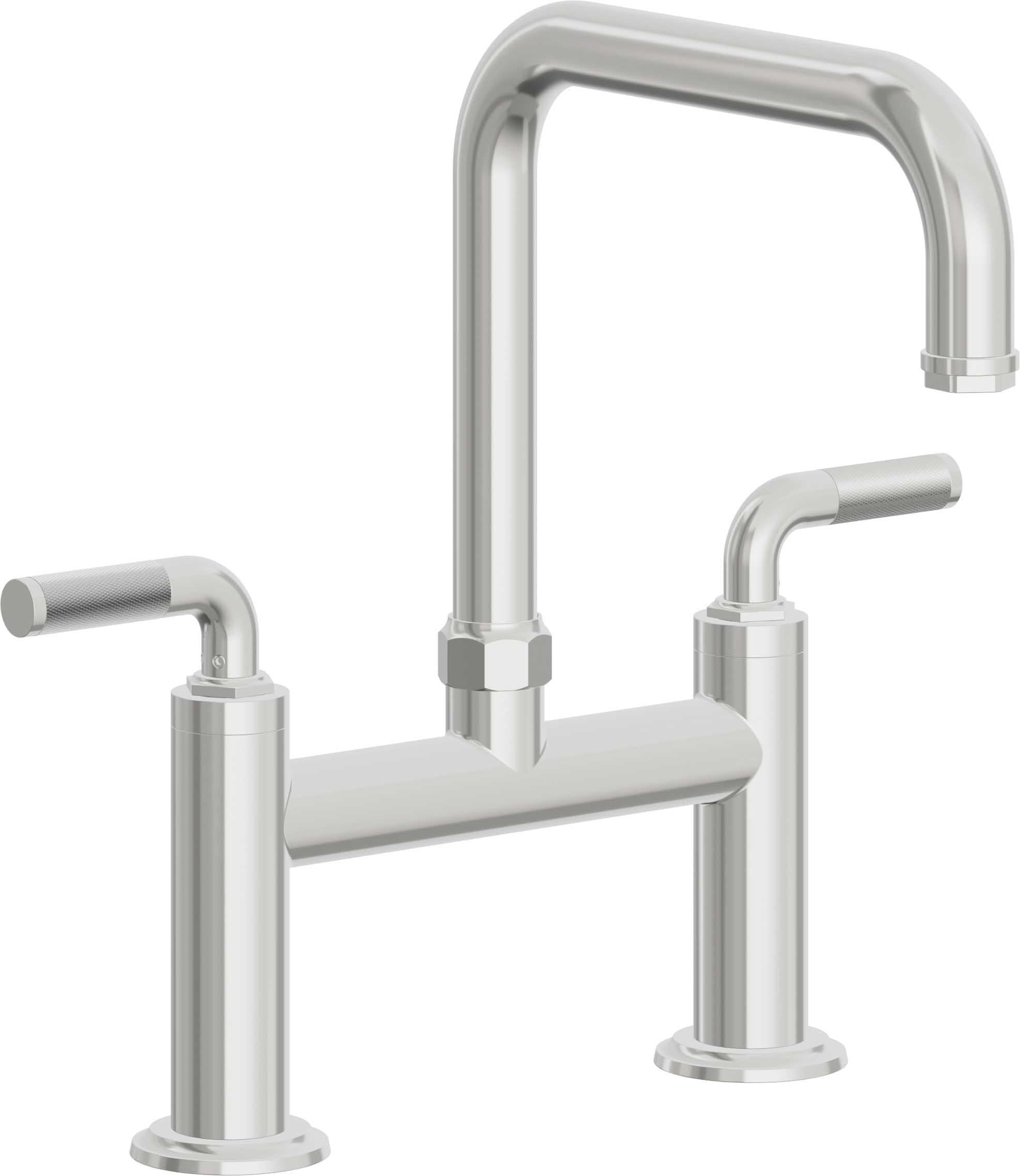 California Faucets Descanso Bridge Faucets