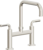 California Faucets Descanso Bridge Faucets