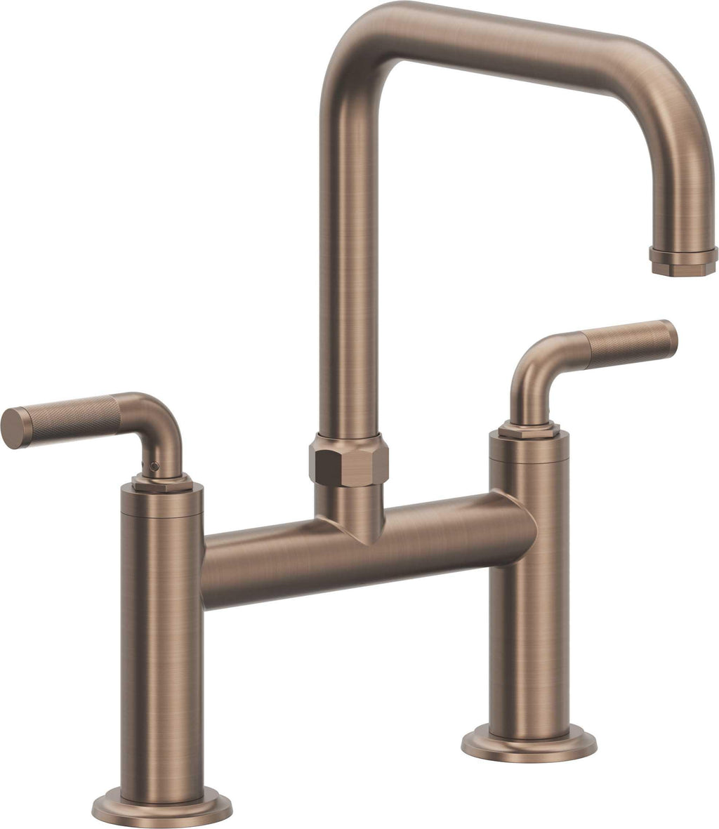California Faucets Descanso Bridge Faucets