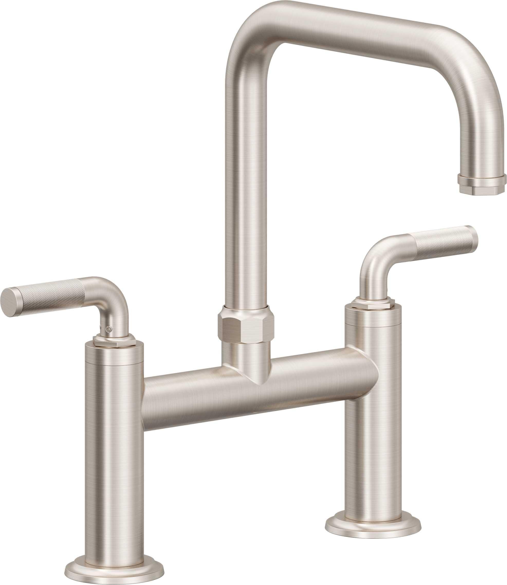 California Faucets Descanso Bridge Faucets