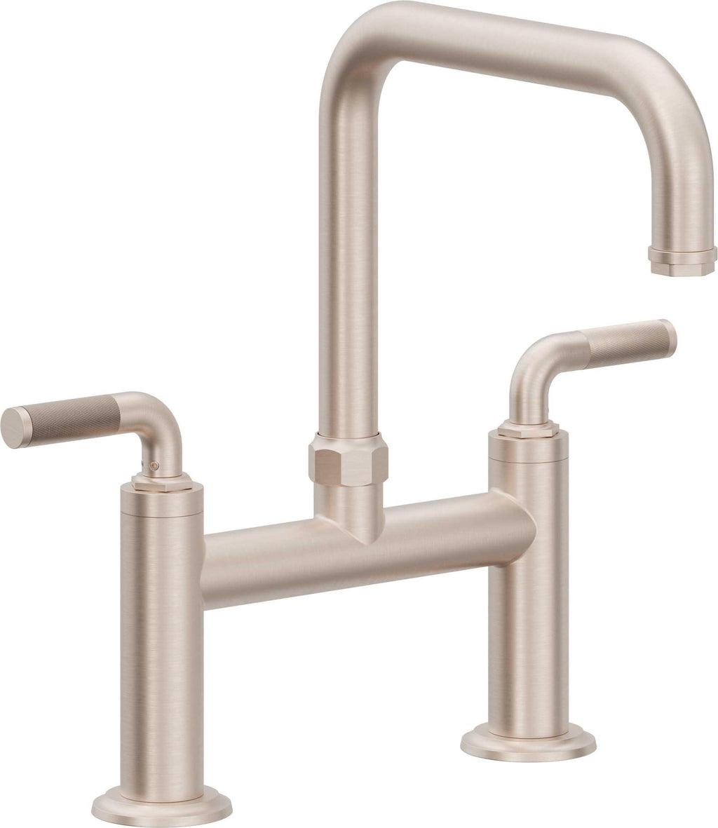 California Faucets Descanso Bridge Faucets