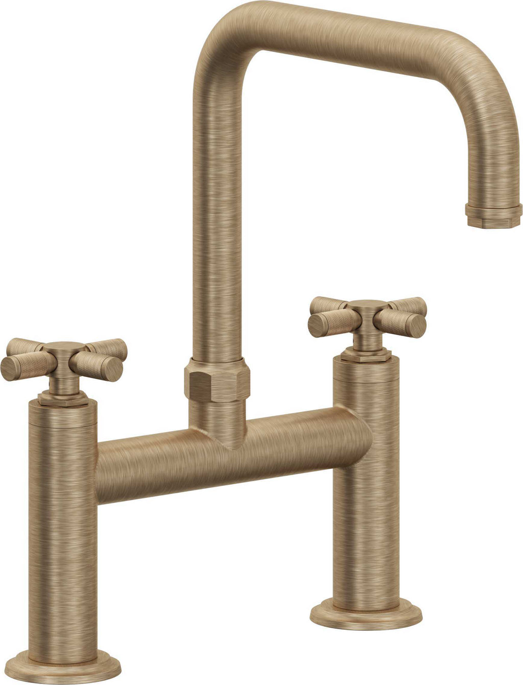California Faucets Descanso Bridge Faucets