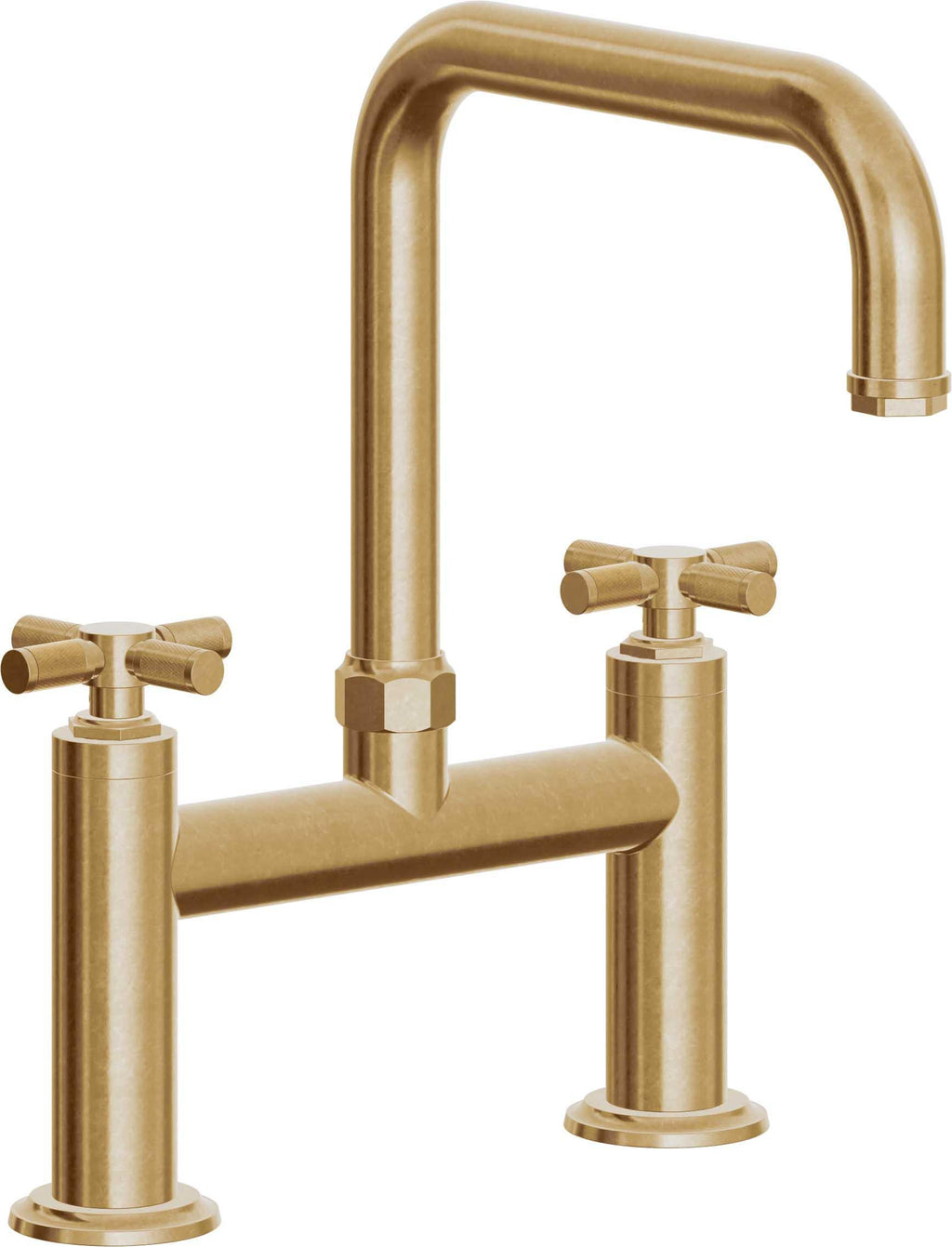 California Faucets Descanso Bridge Faucets