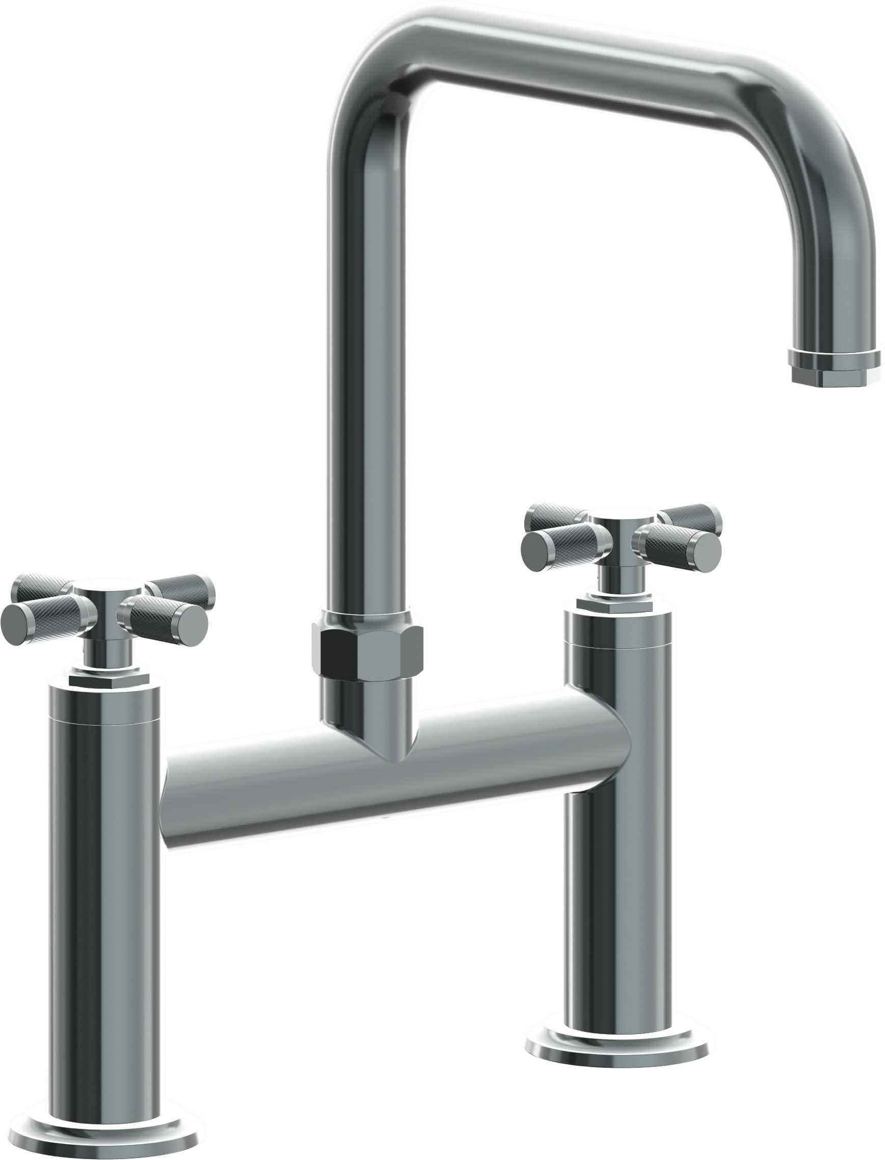 California Faucets Descanso Bridge Faucets