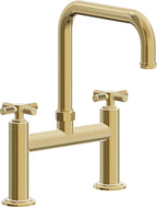 California Faucets Descanso Bridge Faucets