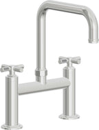 California Faucets Descanso Bridge Faucets