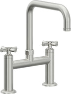 California Faucets Descanso Bridge Faucets