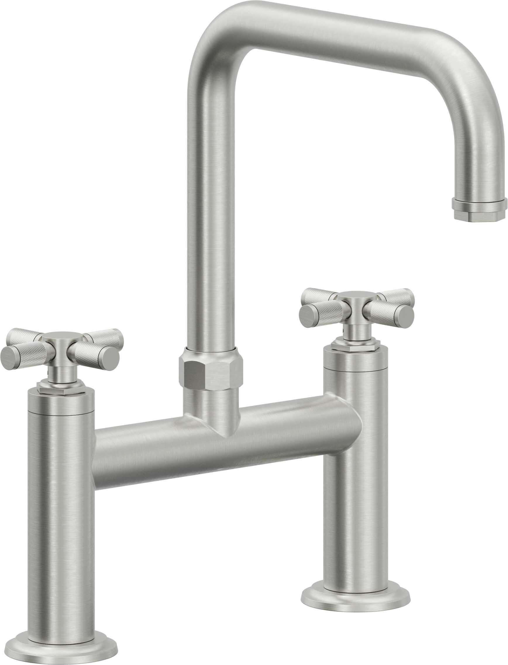 California Faucets Descanso Bridge Faucets
