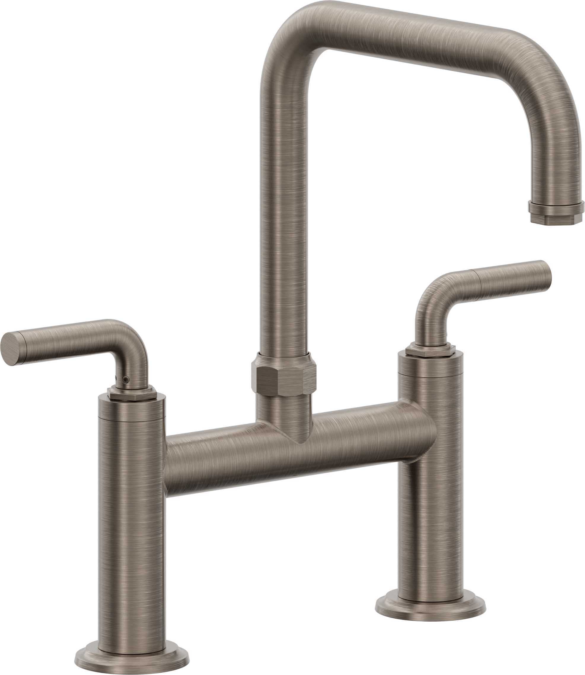 California Faucets Descanso Bridge Faucets