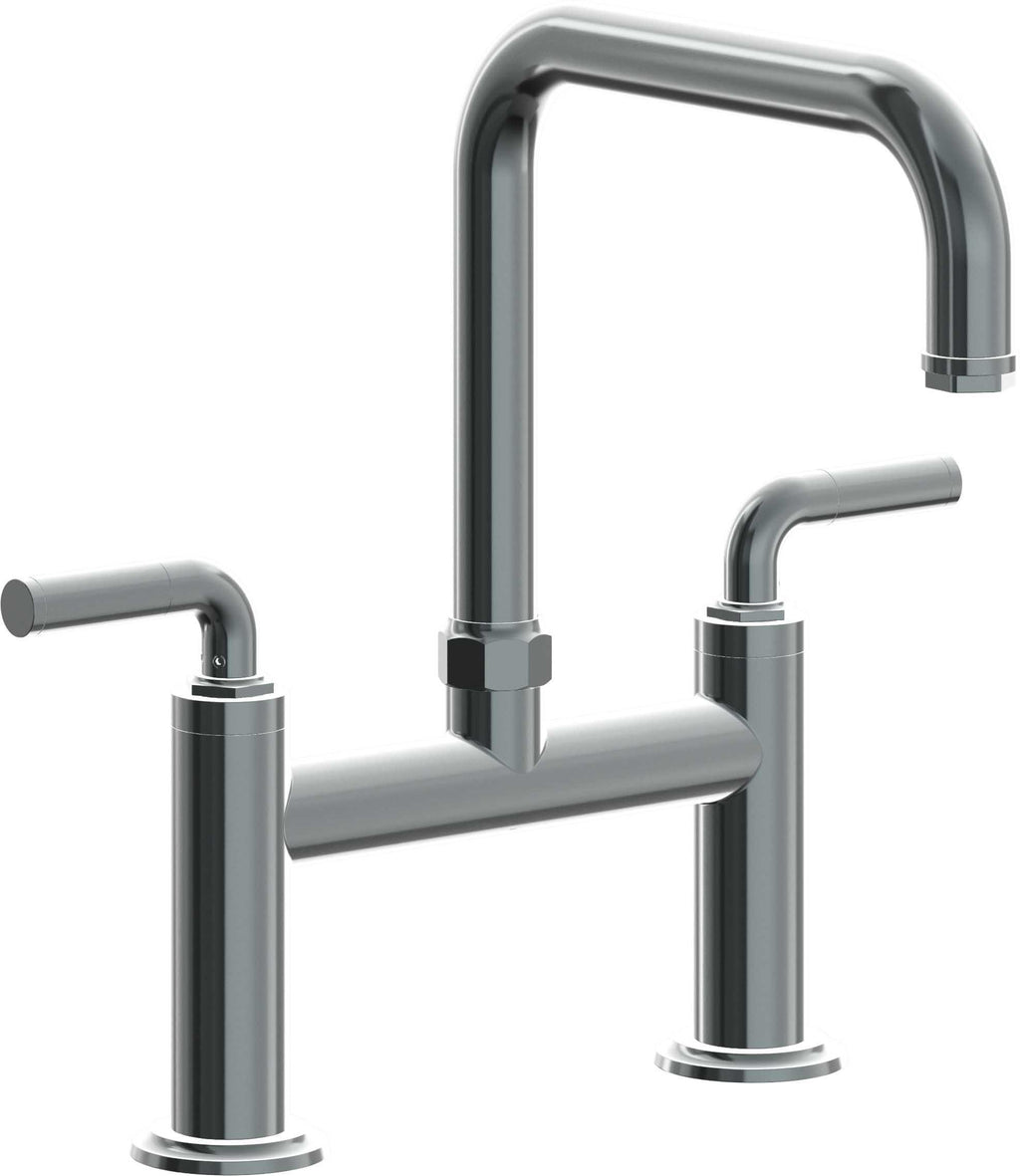 California Faucets Descanso Bridge Faucets