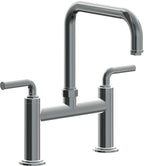 California Faucets Descanso Bridge Faucets