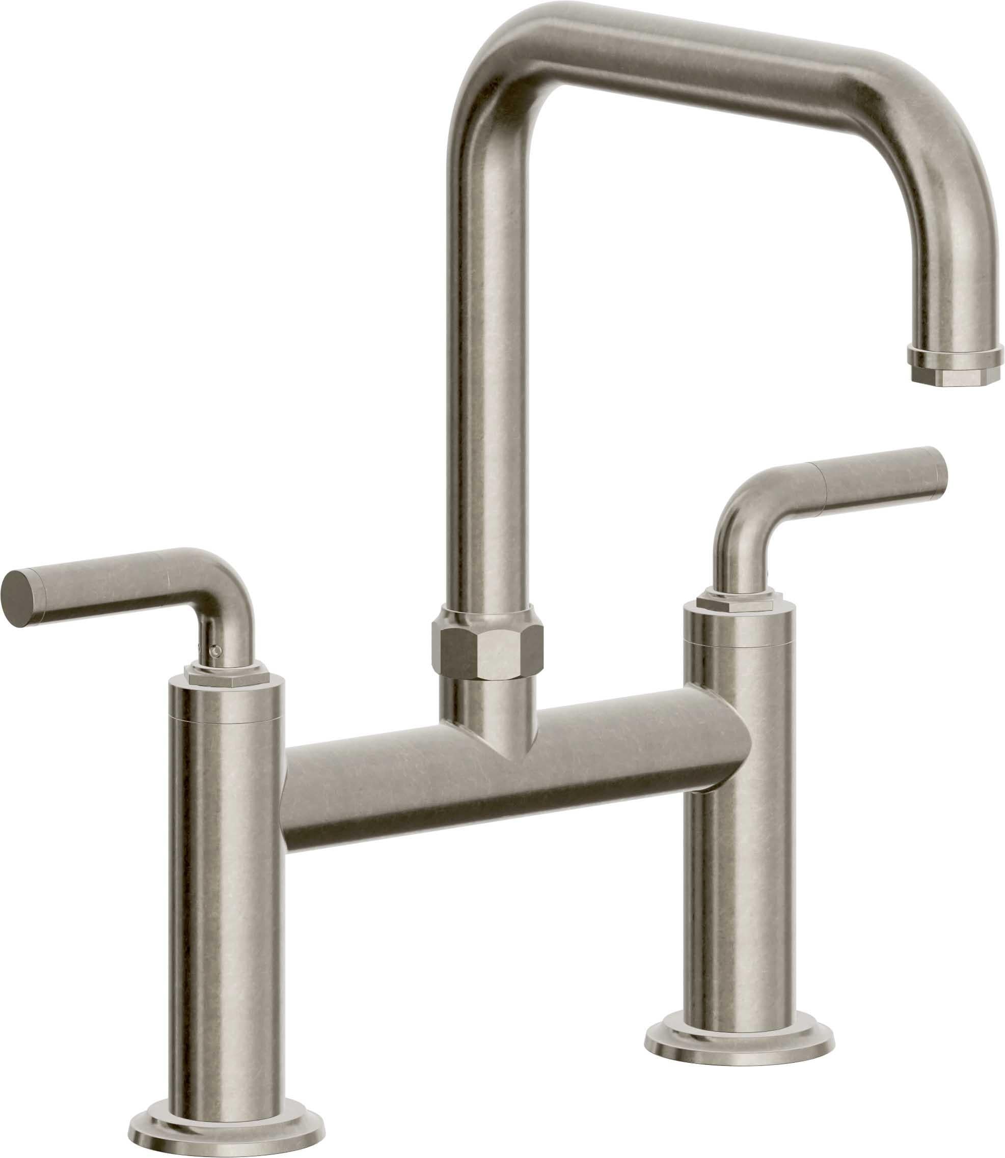 California Faucets Descanso Bridge Faucets