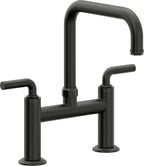 California Faucets Descanso Bridge Faucets