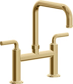 California Faucets Descanso Bridge Faucets