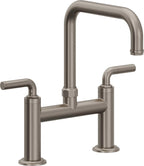 California Faucets Descanso Bridge Faucets