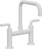 California Faucets Descanso Bridge Faucets