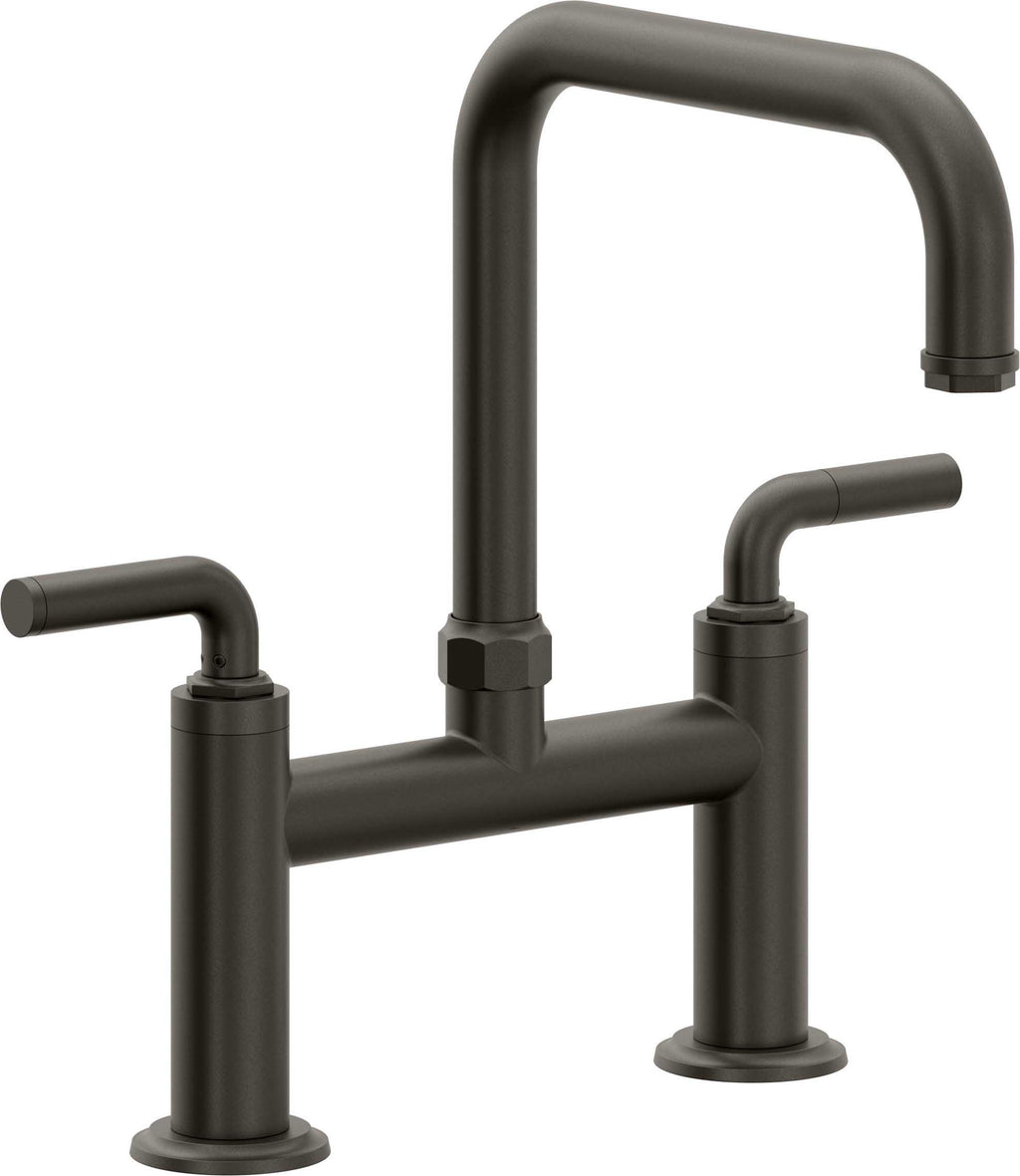 California Faucets Descanso Bridge Faucets