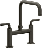 California Faucets Descanso Bridge Faucets