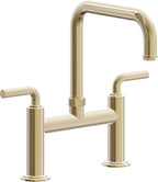 California Faucets Descanso Bridge Faucets