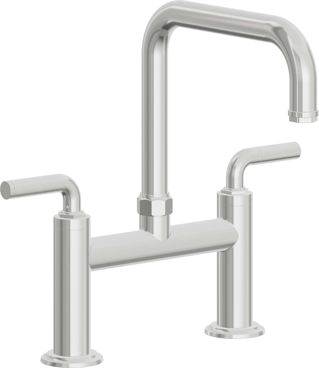 California Faucets Descanso Bridge Faucets