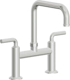 California Faucets Descanso Bridge Faucets
