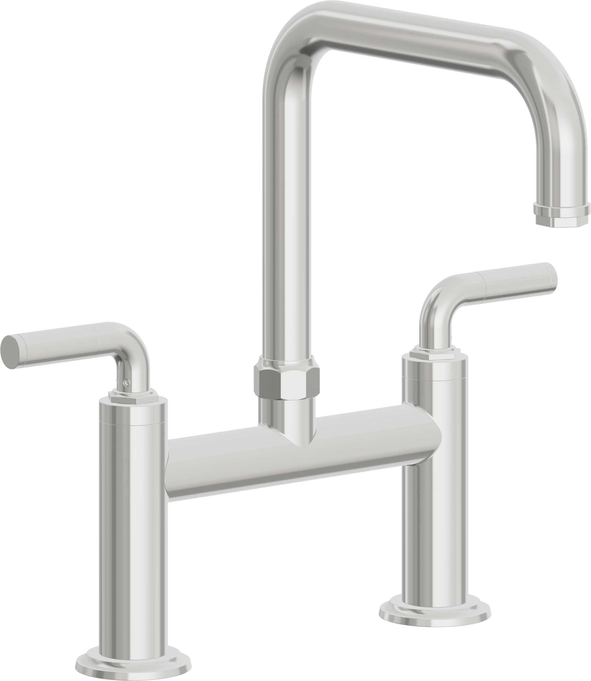 California Faucets Descanso Bridge Faucets