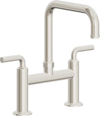 California Faucets Descanso Bridge Faucets