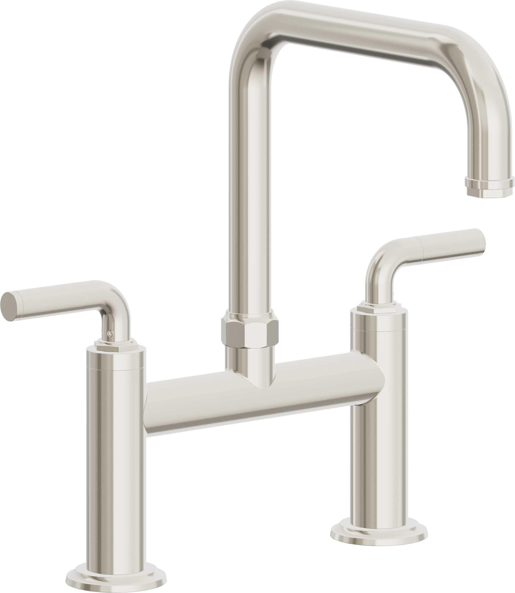 California Faucets Descanso Bridge Faucets