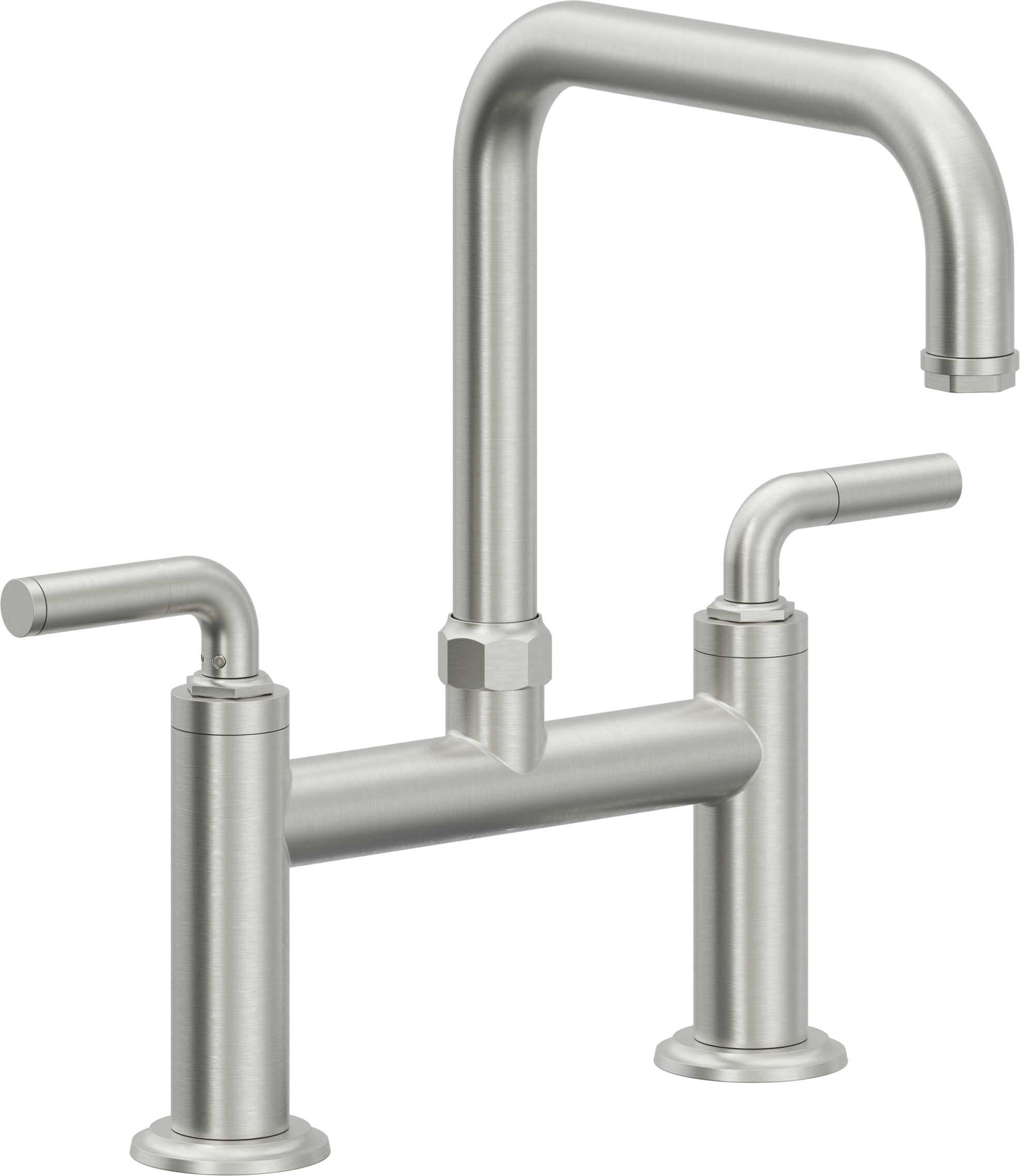 California Faucets Descanso Bridge Faucets