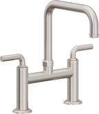 California Faucets Descanso Bridge Faucets