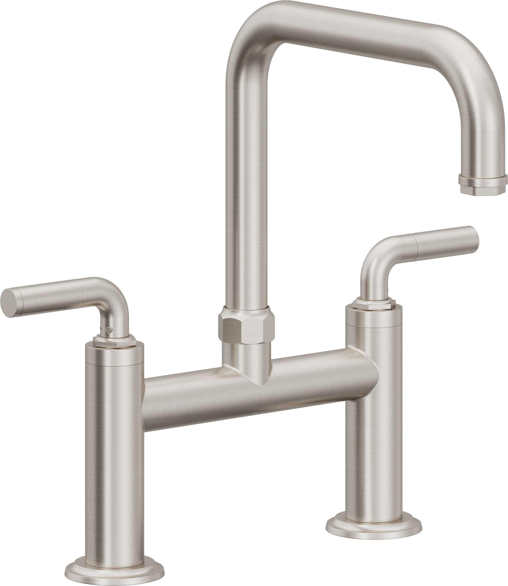 California Faucets Descanso Bridge Faucets