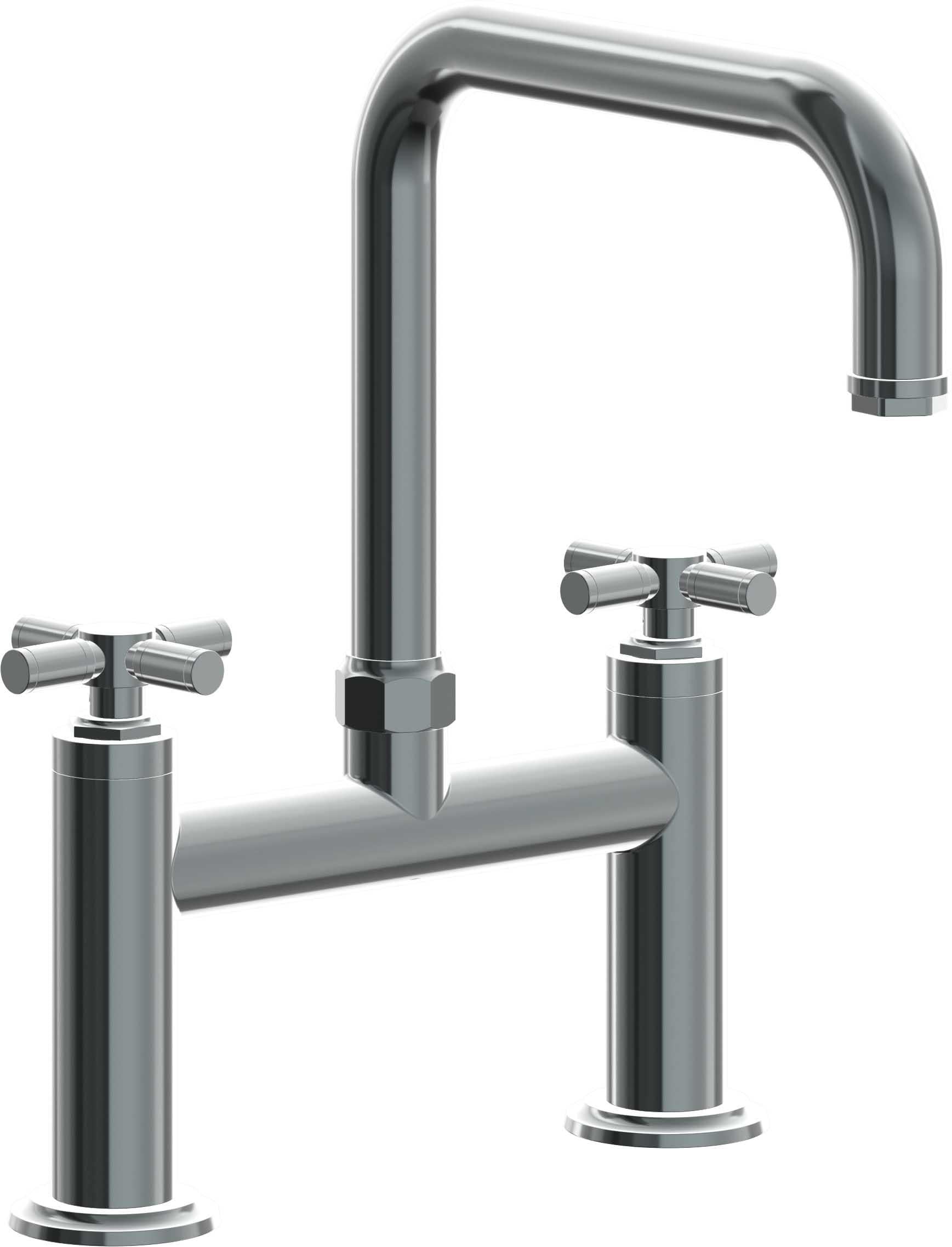 California Faucets Descanso Bridge Faucets