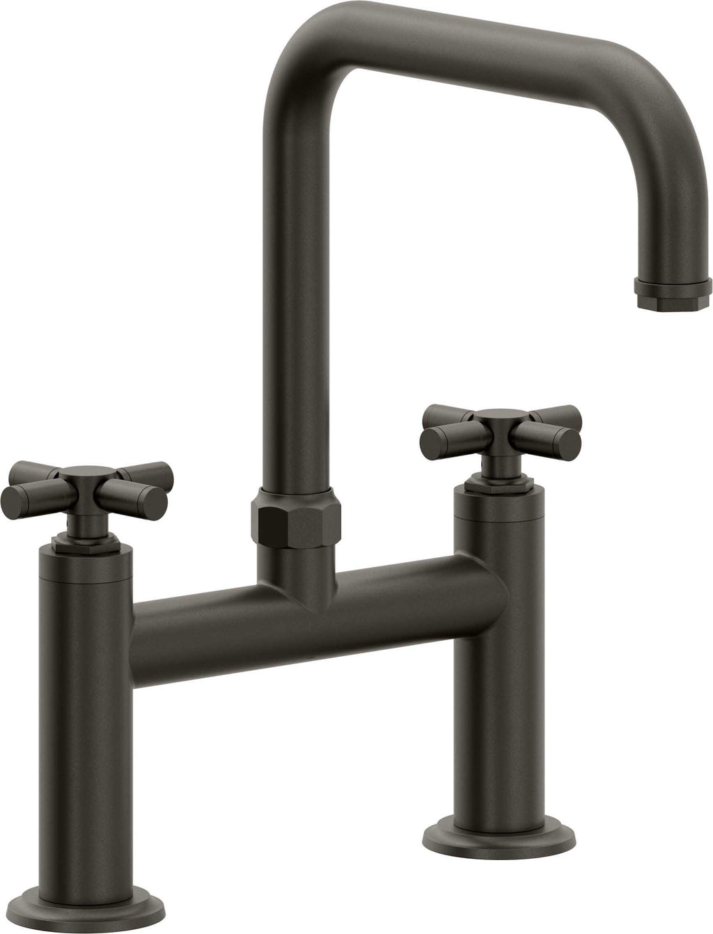 California Faucets Descanso Bridge Faucets