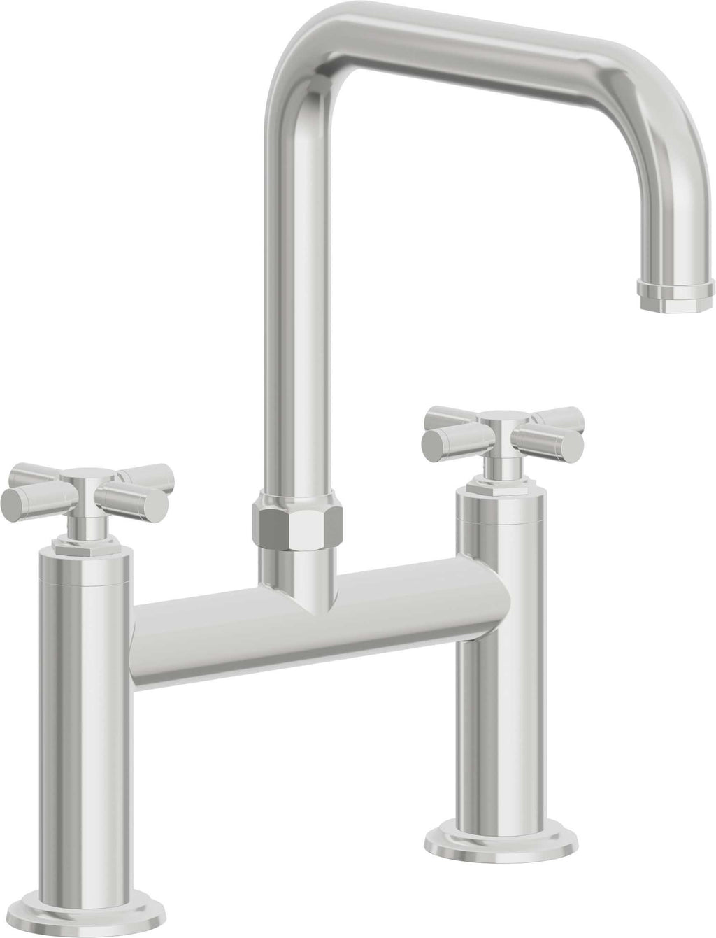 California Faucets Descanso Bridge Faucets