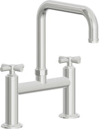 California Faucets Descanso Bridge Faucets