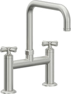 California Faucets Descanso Bridge Faucets