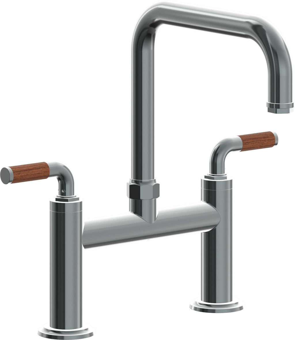 California Faucets Descanso Bridge Faucets