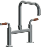 California Faucets Descanso Bridge Faucets