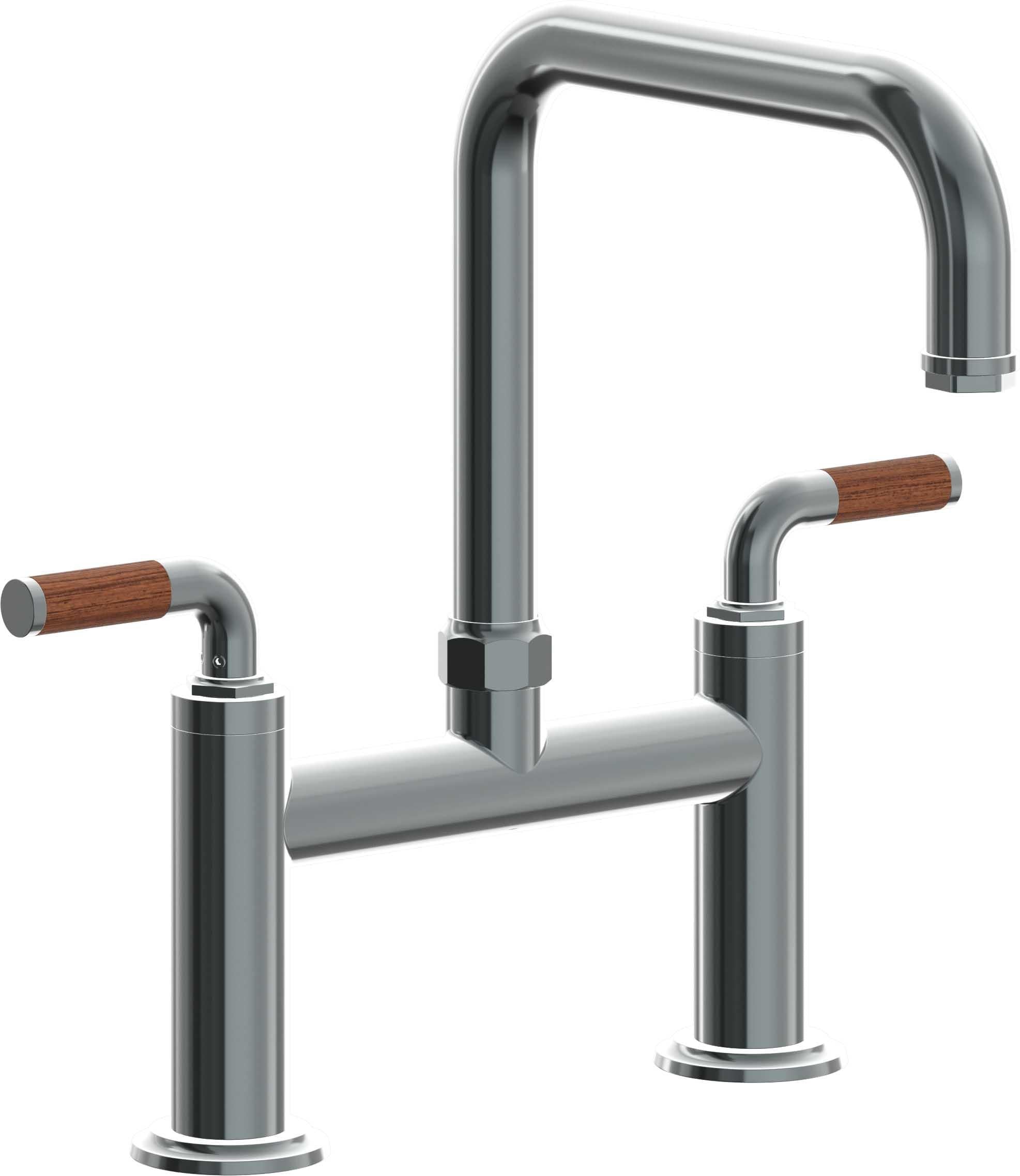 California Faucets Descanso Bridge Faucets