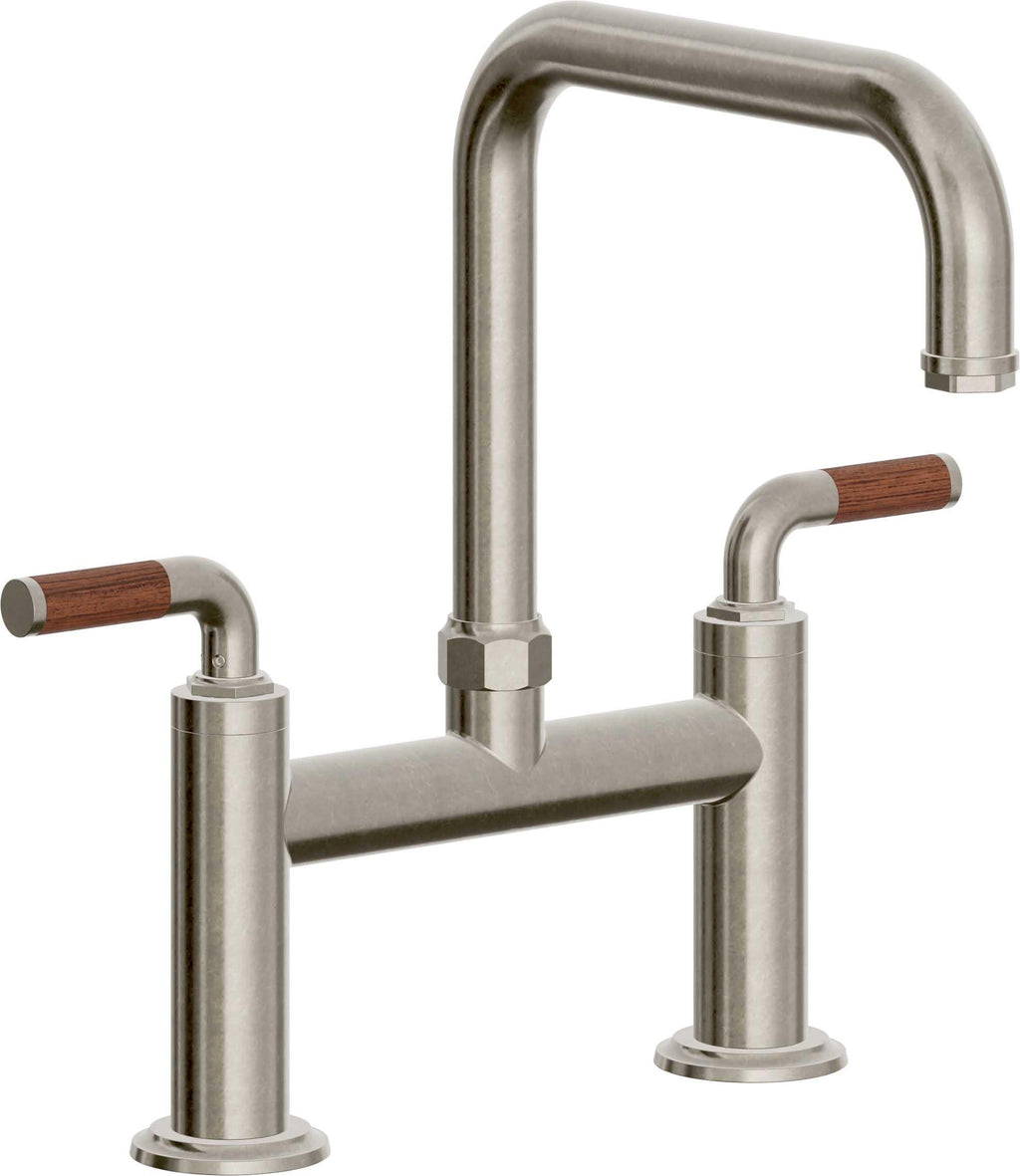 California Faucets Descanso Bridge Faucets