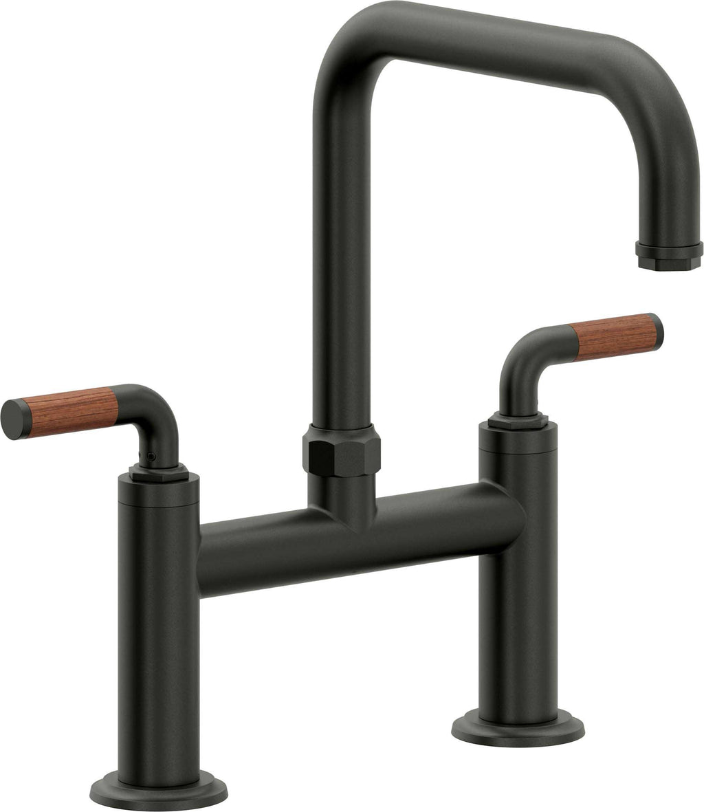 California Faucets Descanso Bridge Faucets