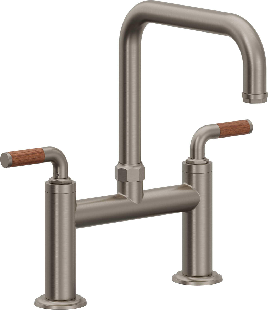 California Faucets Descanso Bridge Faucets