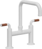 California Faucets Descanso Bridge Faucets