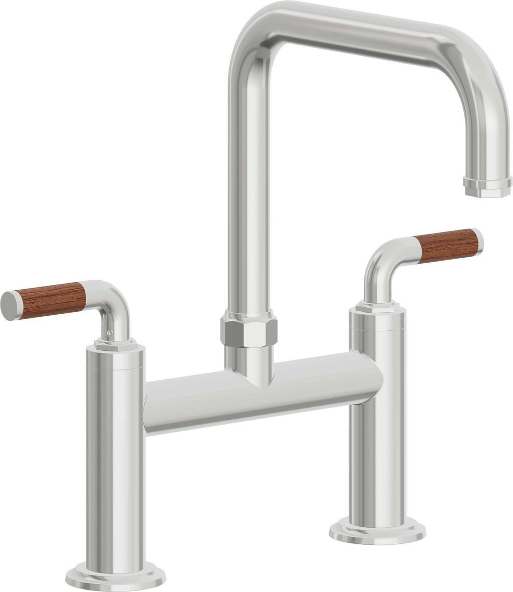 California Faucets Descanso Bridge Faucets