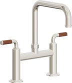 California Faucets Descanso Bridge Faucets