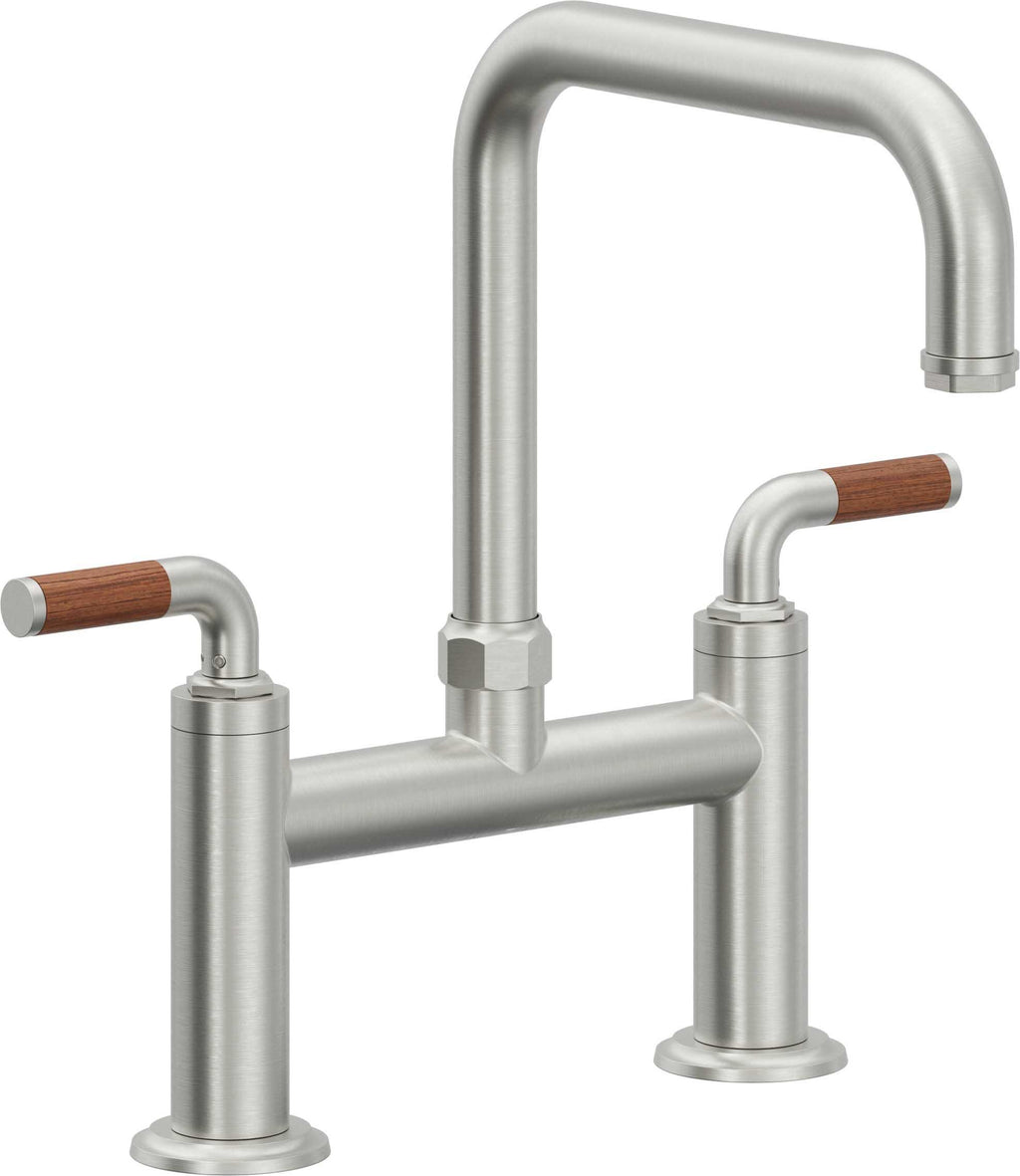 California Faucets Descanso Bridge Faucets
