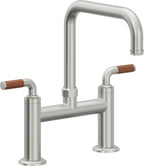 California Faucets Descanso Bridge Faucets