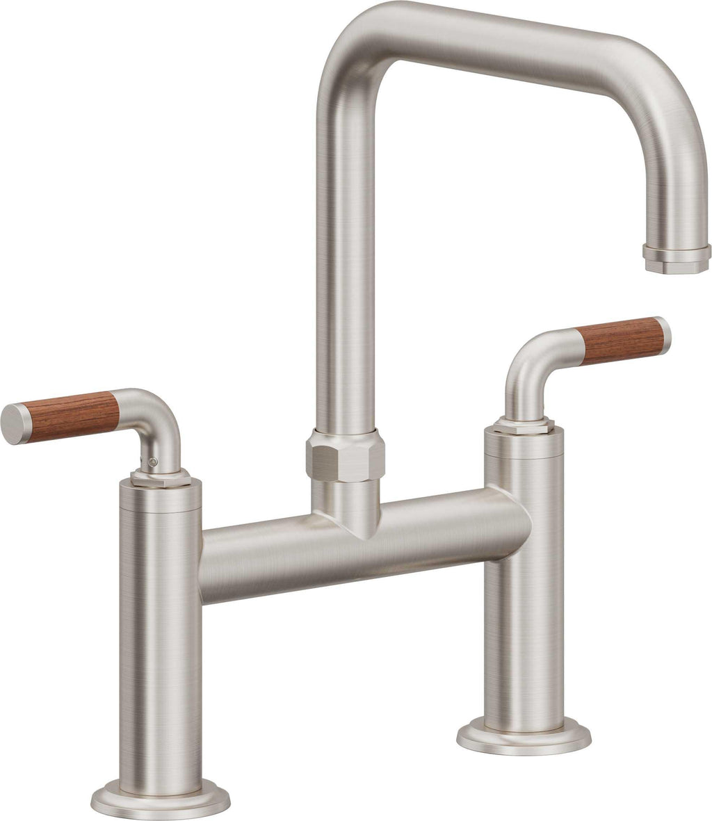 California Faucets Descanso Bridge Faucets