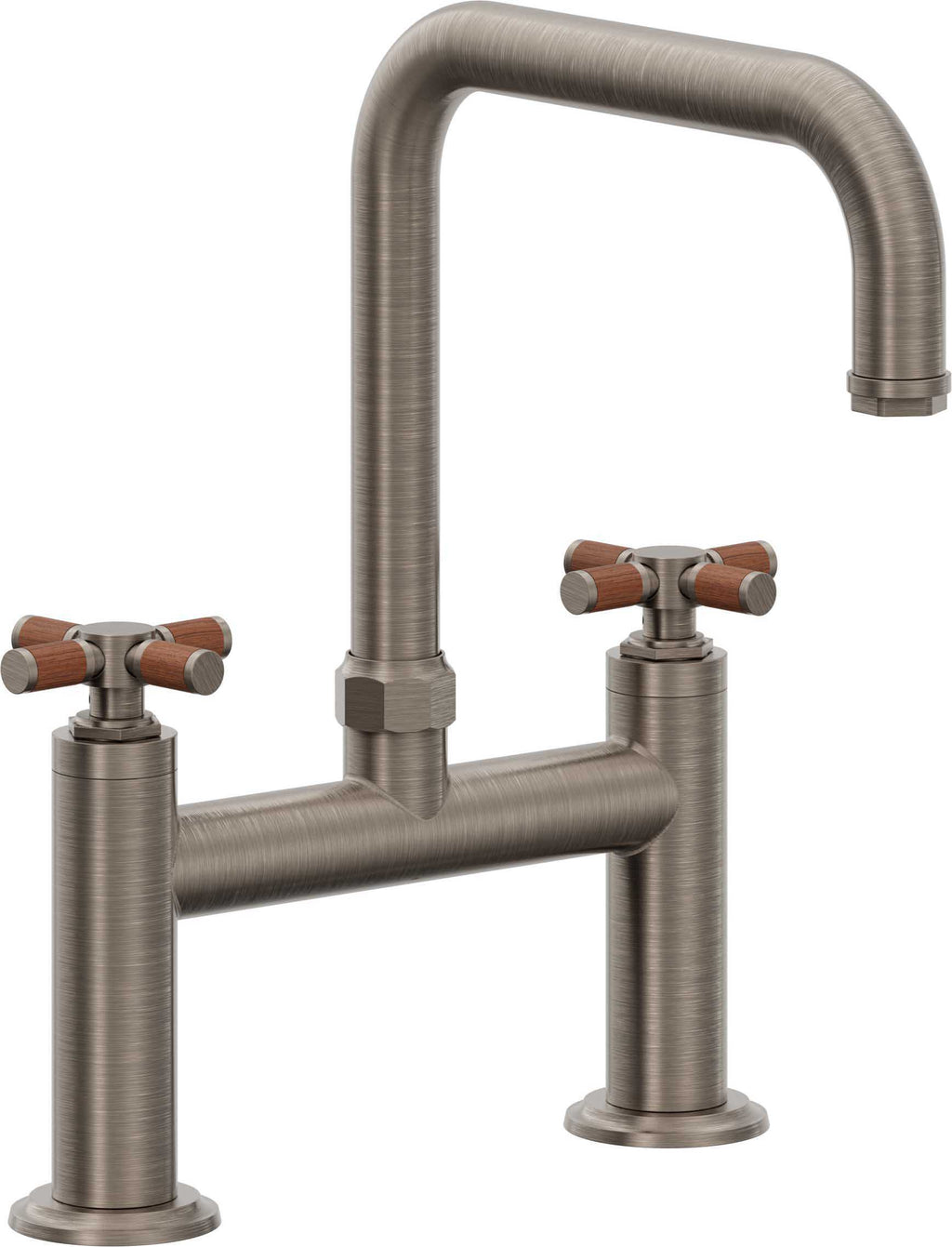 California Faucets Descanso Bridge Faucets